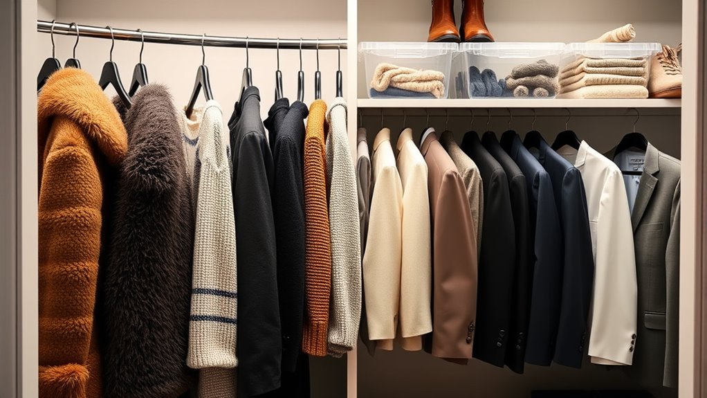 proper winter storage techniques