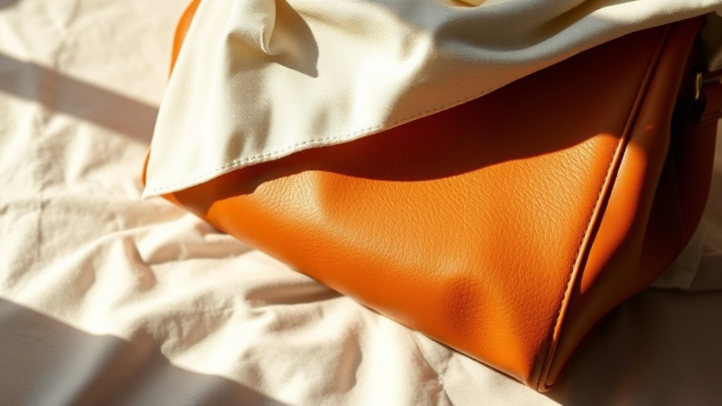 protect bag from sunlight