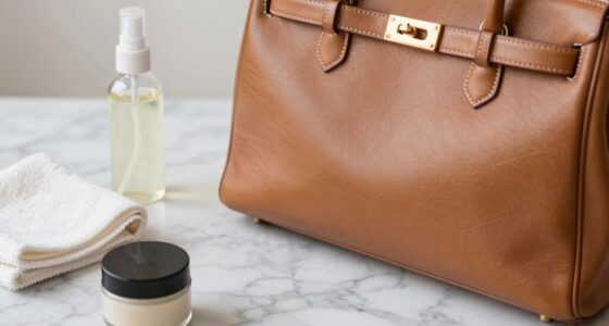 purse maintenance and preservation