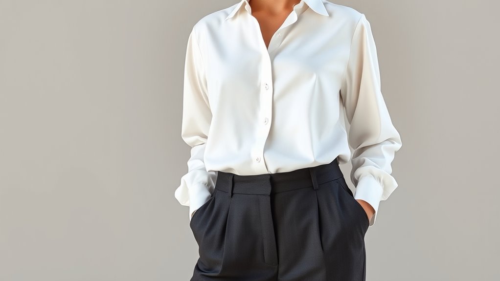 quality fabrics and fit