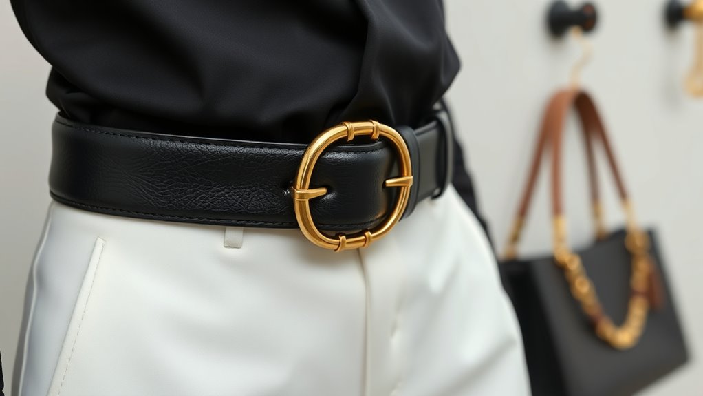 quality style fit buckle