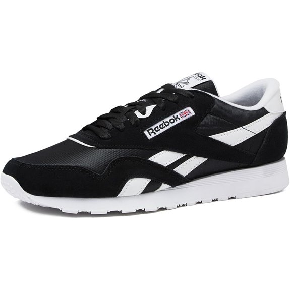 Reebok Classic Nylon Mens Sneakers Tennis Shoes