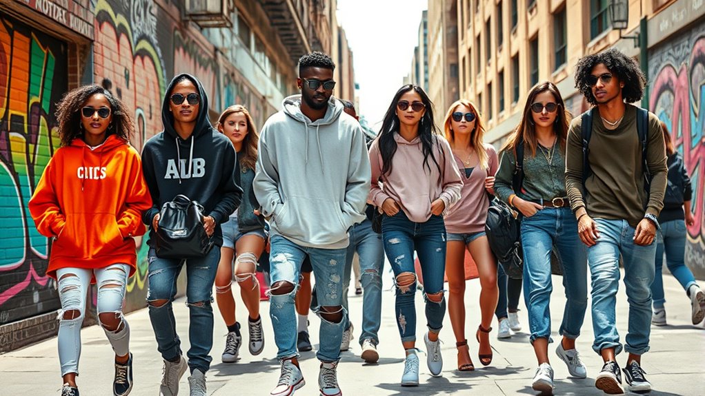 regional markets drive luxury streetwear