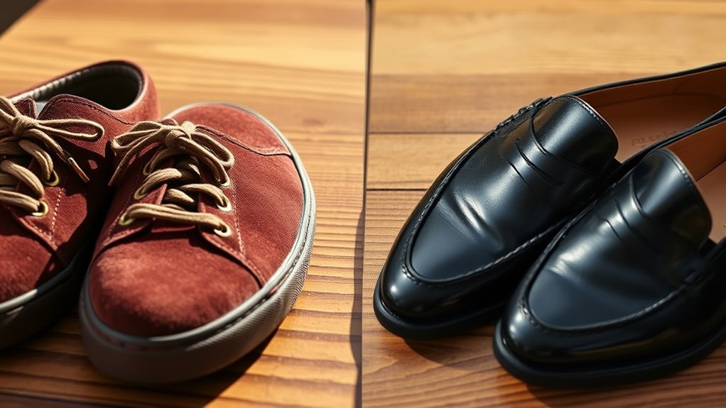 regular cleaning extends shoe life