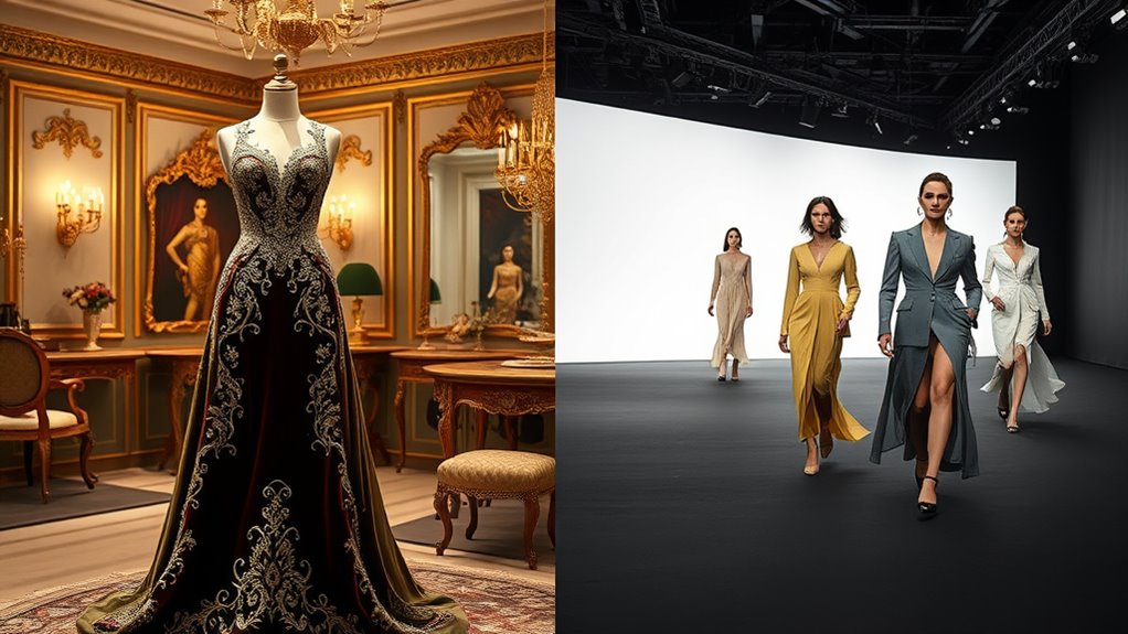 regulation defines fashion hierarchy