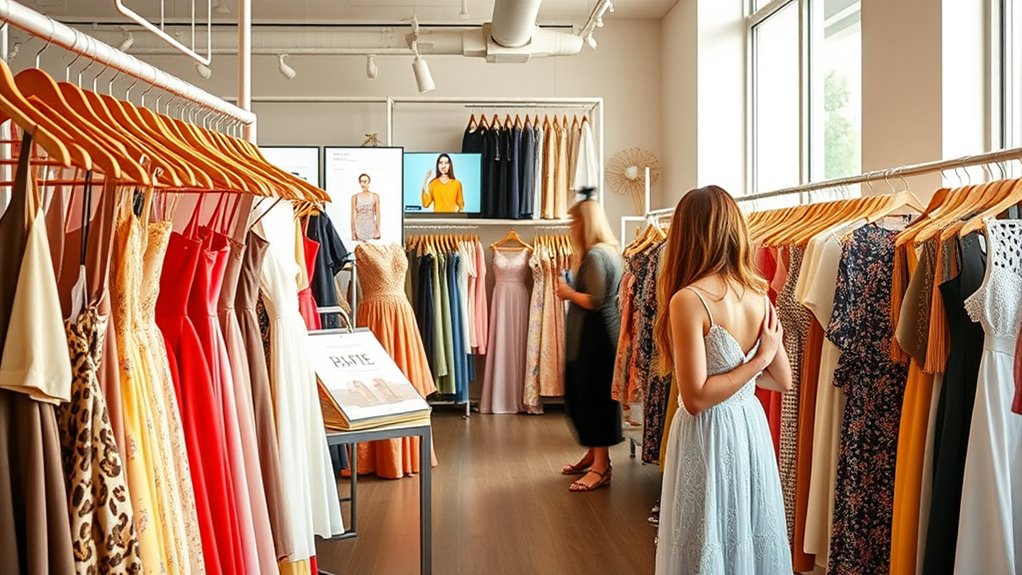 rental fashion market growth