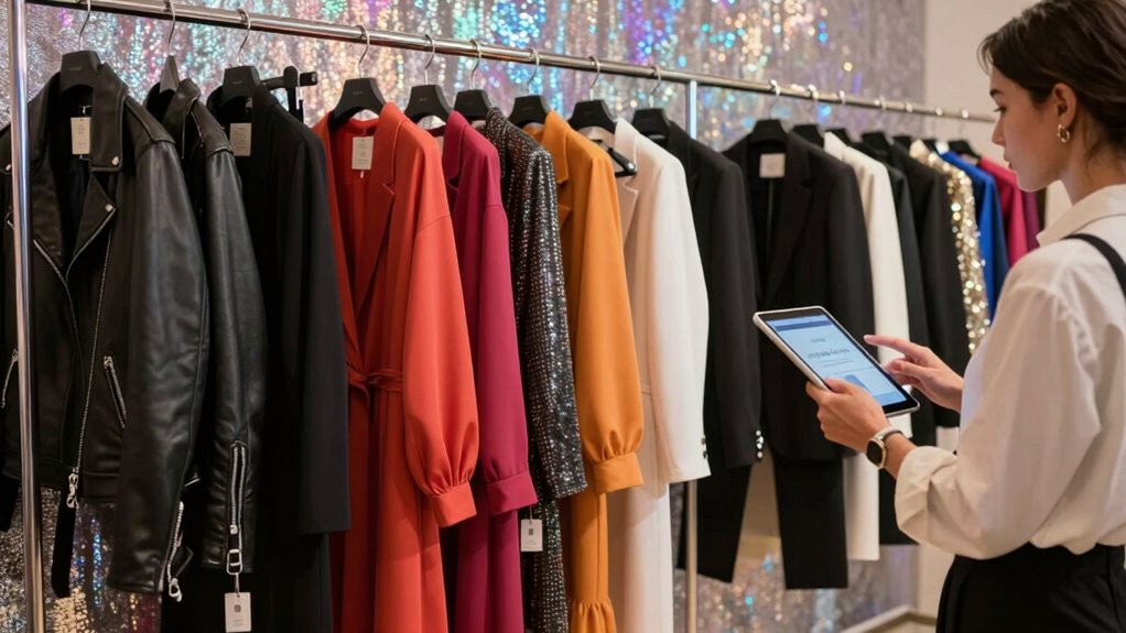 renting outfits replaces ownership