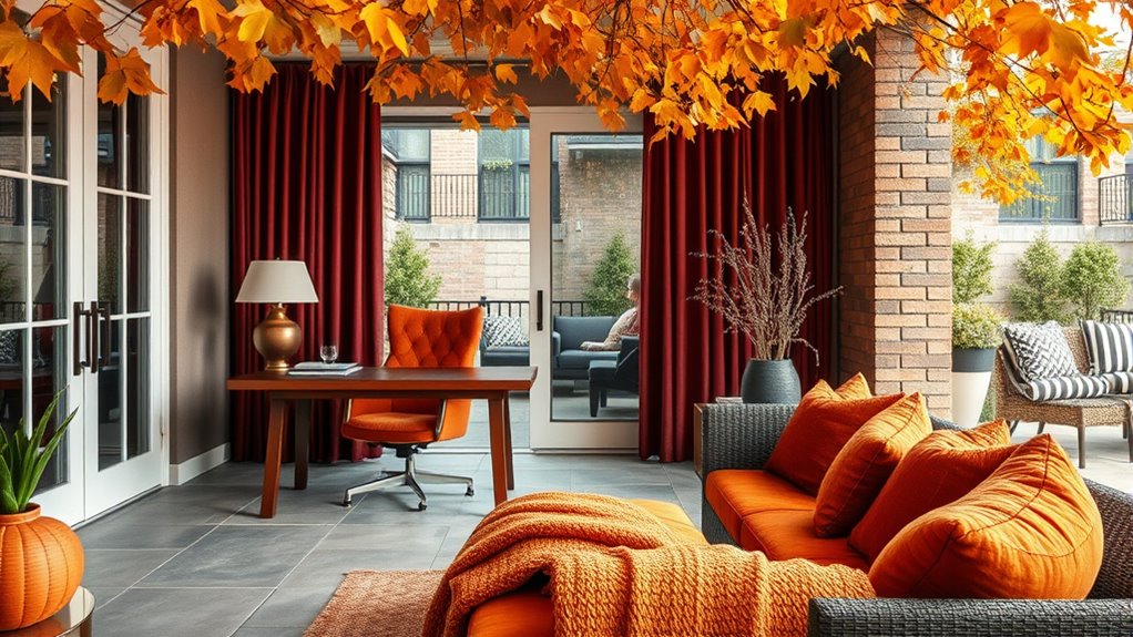 rich jewel toned textures