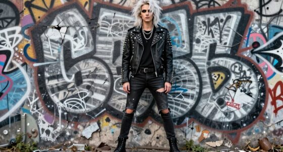 rock inspired fashion tips