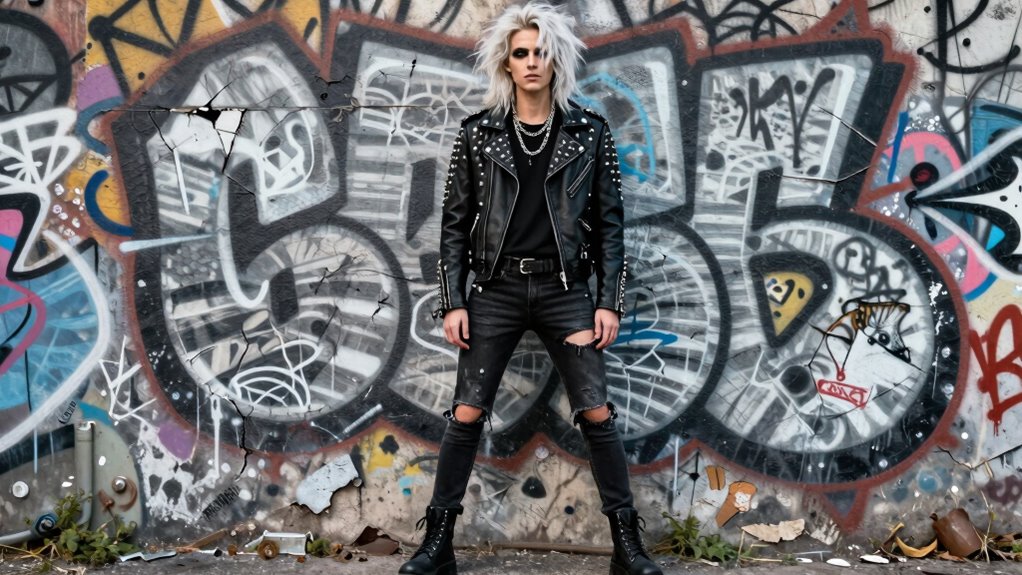 rock inspired fashion tips