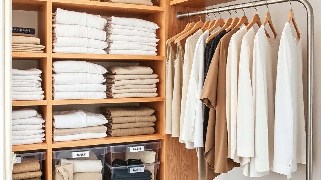 rotate store organize reassess