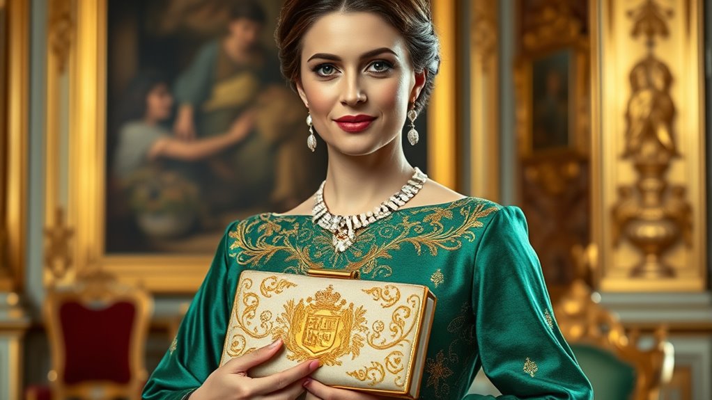 royal endorsements boost brand prestige