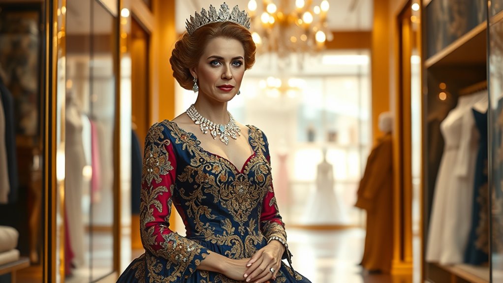 royal influence sparks rapid attention