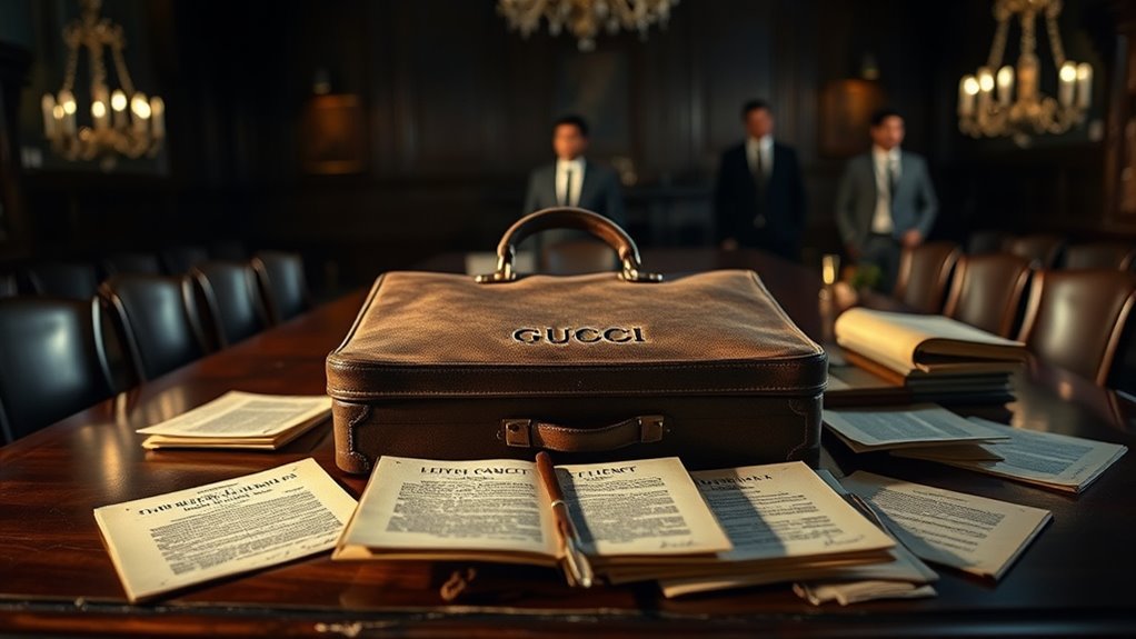 scandals destabilize gucci s reputation