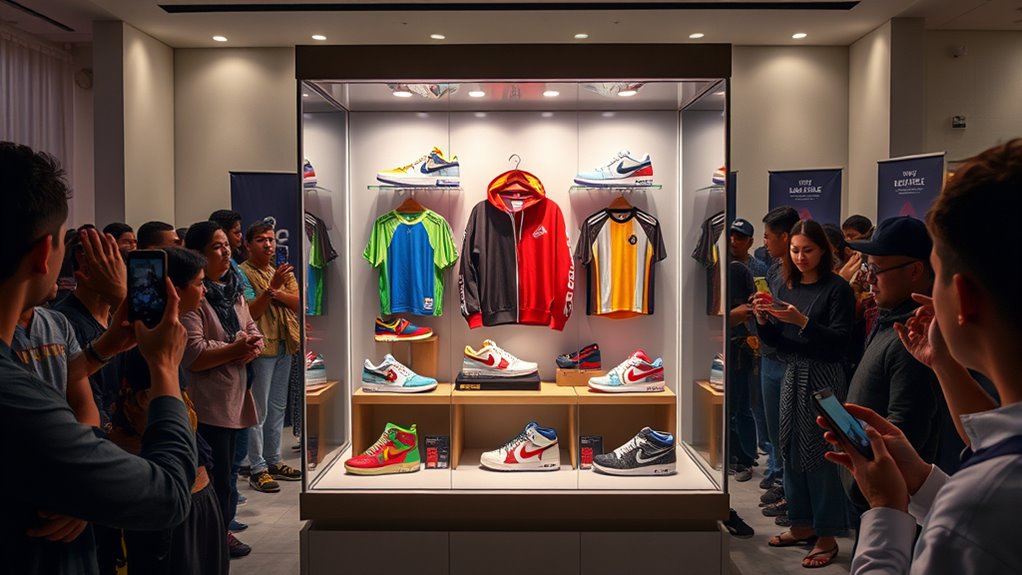 scarcity exclusivity social validation