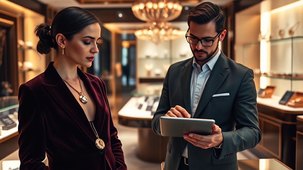 seamless digital luxury experiences