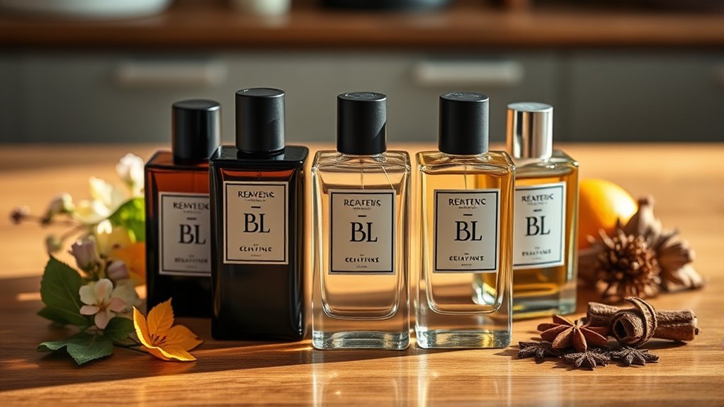 seasonal fragrance style guide