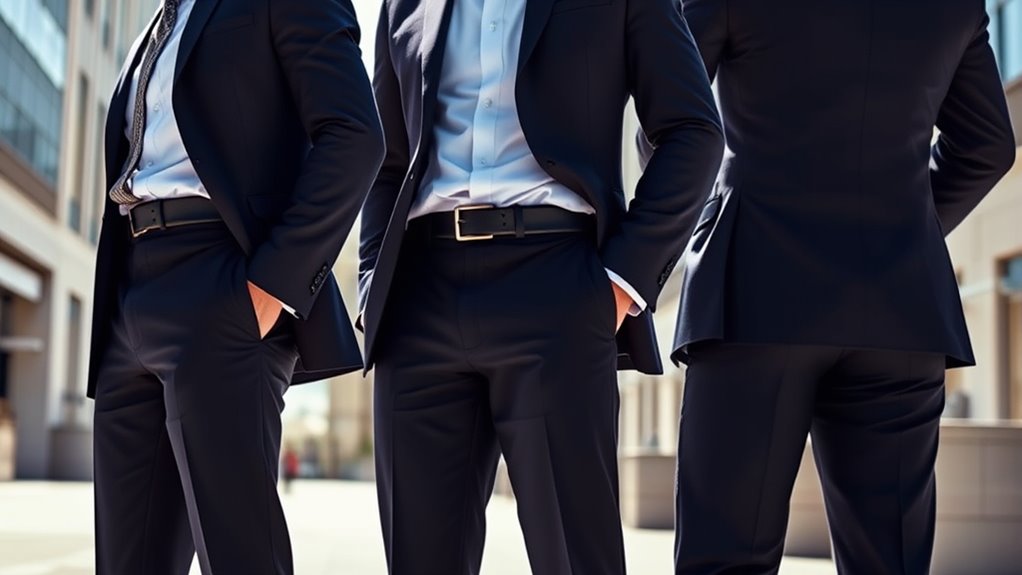 secure neat shirt tuck