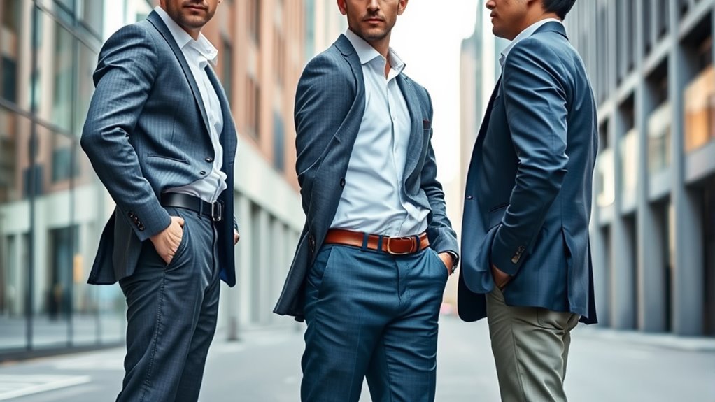 secure shirt tuck techniques