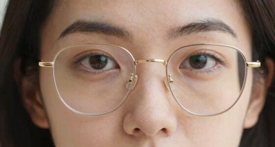 select flattering face frames