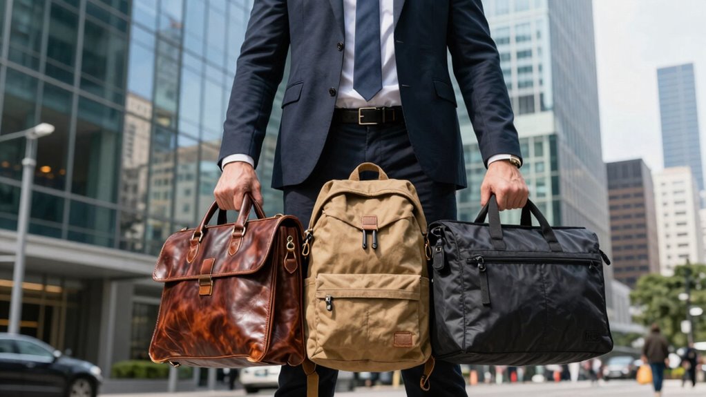 select your ideal bag