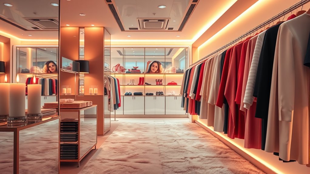 sensory cues boost impulse shopping