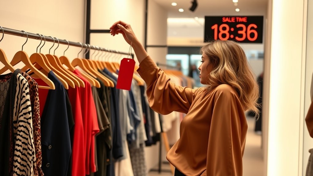 shop sales for maximum savings