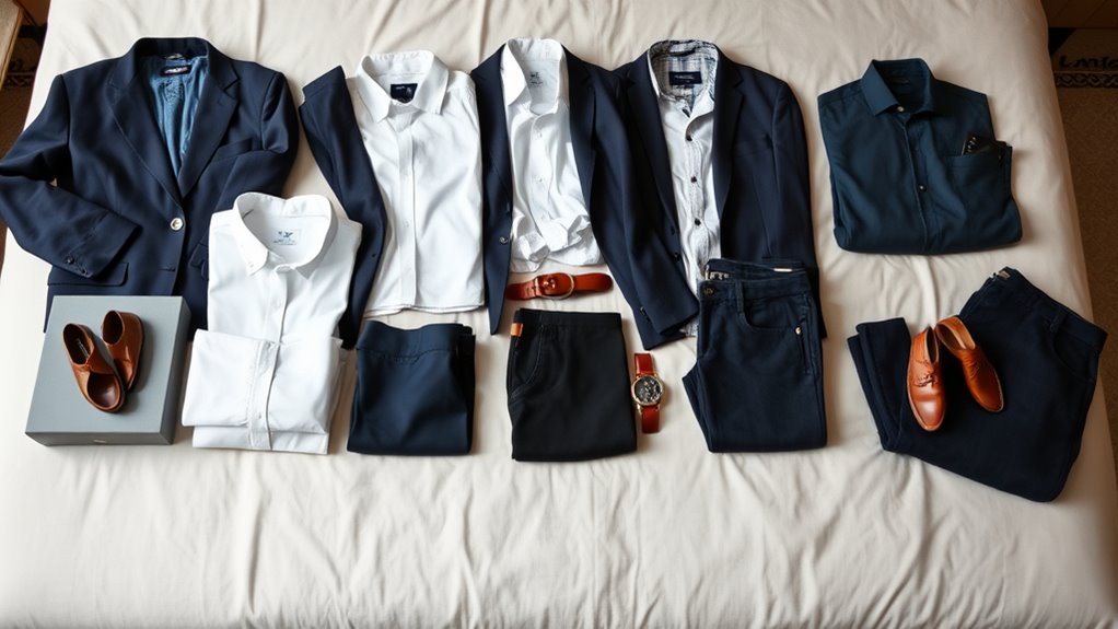 simplifies wardrobe enhances style