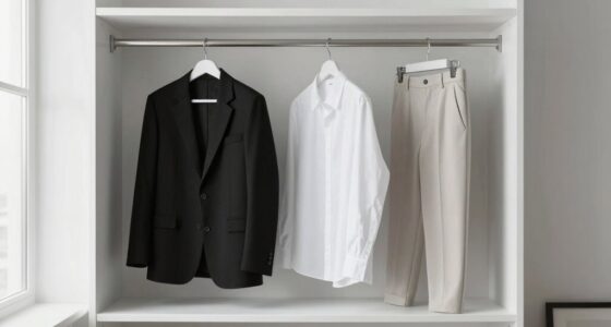 simplify embrace less fashion