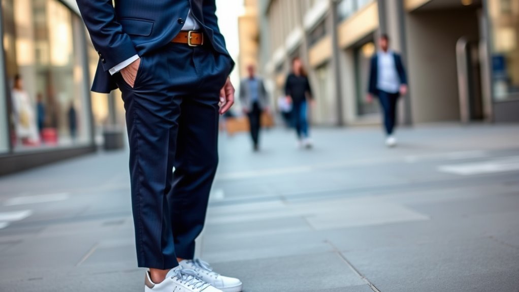 slim fit casual fabrics