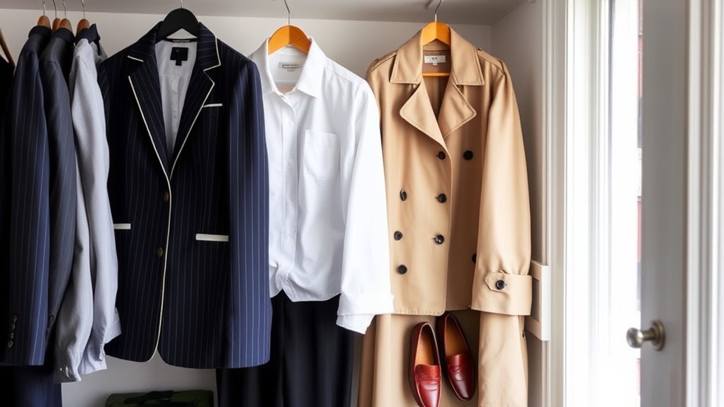 smart budget wardrobe building