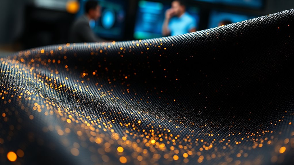 smart fabric technology integration