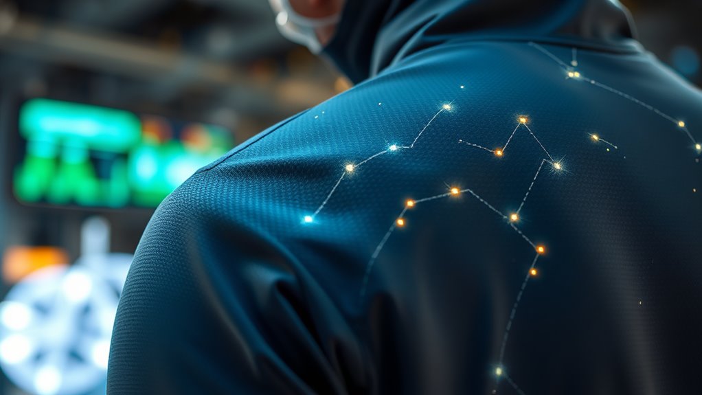 smart fabrics revolutionize industries