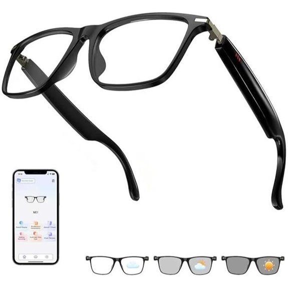 AI Smart Glasses with ChatGPT and Real-Time Translation