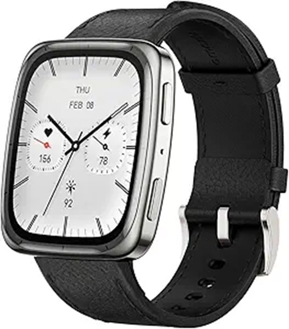 Amazfit Active 2 Smart Fitness Watch with GPS