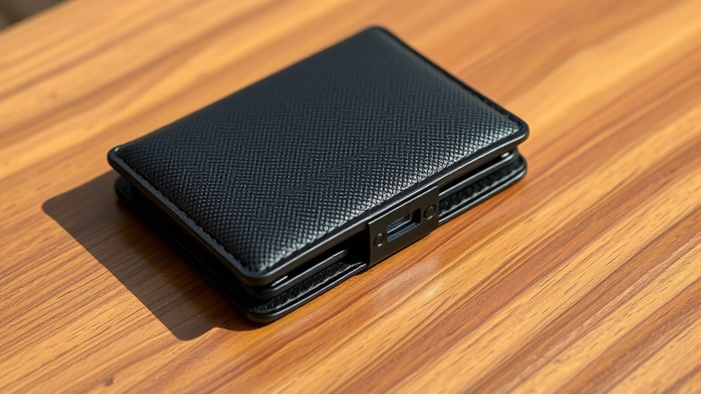 smart purse features checklist