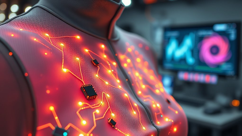 smart sustainable adaptive textiles