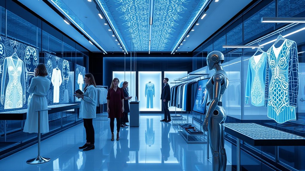 smart virtual shopping experience