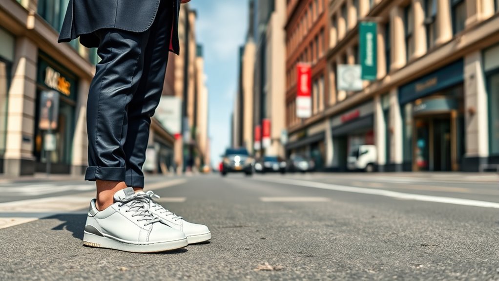 sneaker and suit maintenance