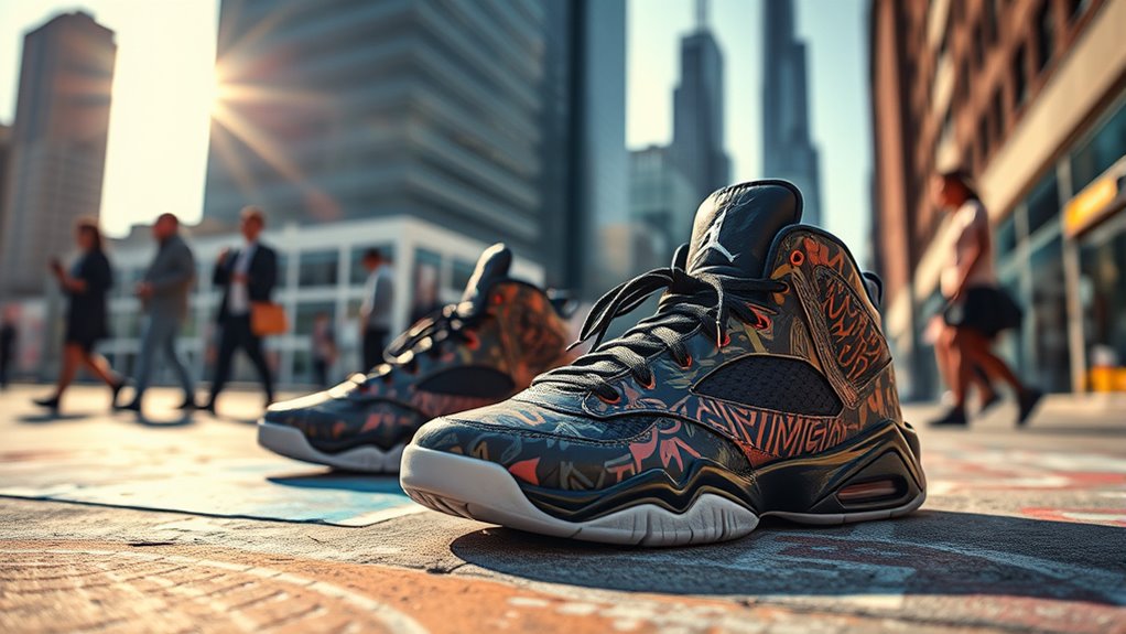 sneaker culture and influence