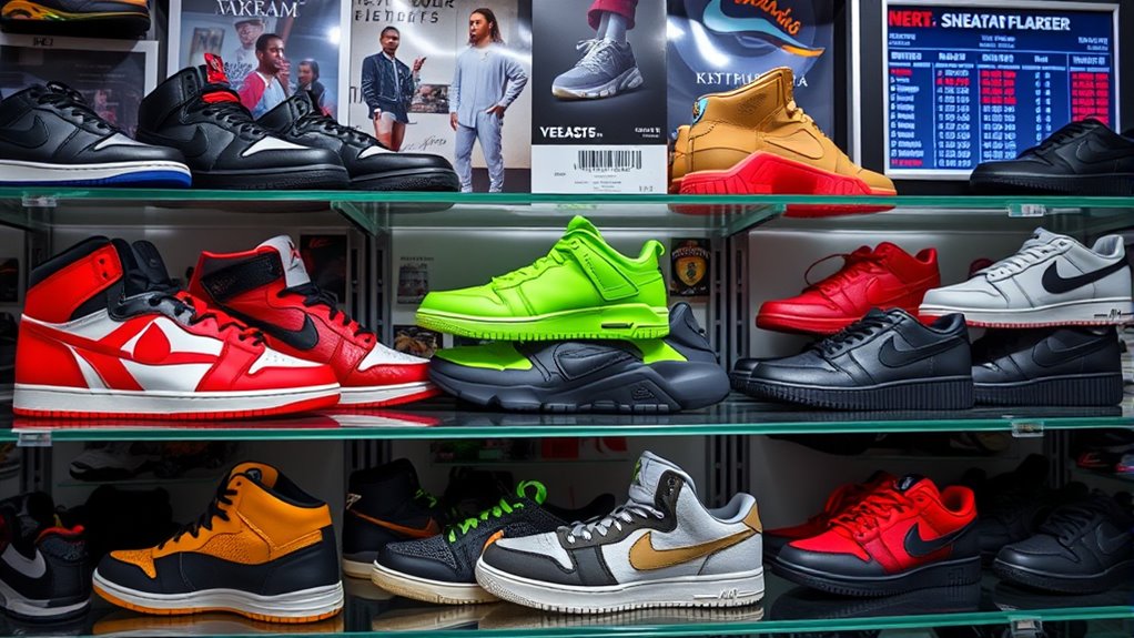 sneaker resale market growth