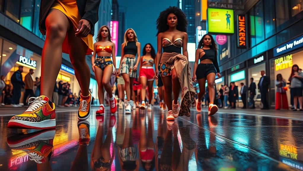 sneakers cultural evolution