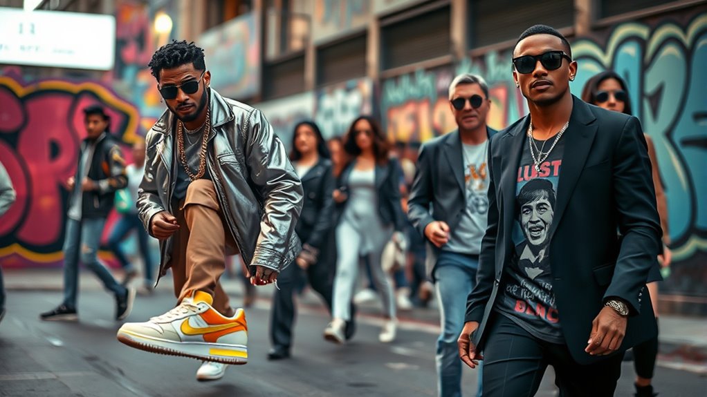 social media influences fashion trends