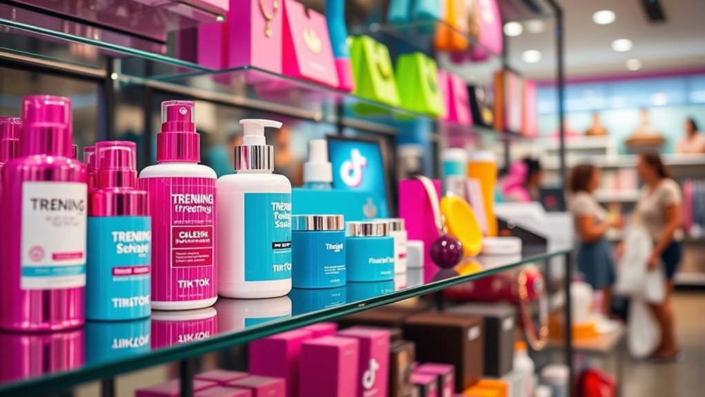 social media influences shopping decisions