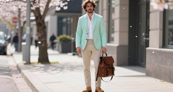 spring 2026 men s style