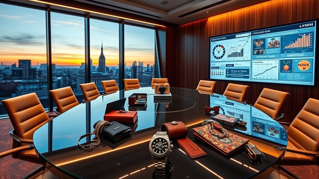 strategic growth and resilience