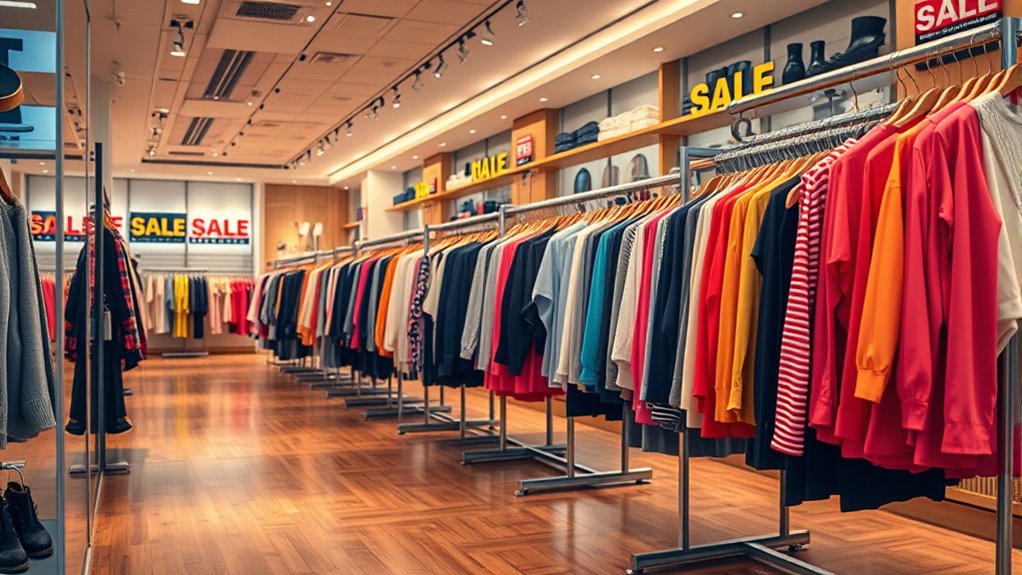 strategic visual merchandising techniques