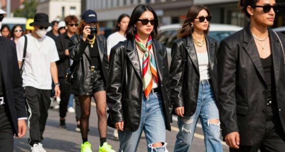 street style influencing high fashion