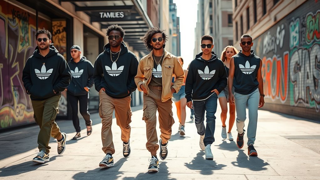 streetwear s luxury fashion integration