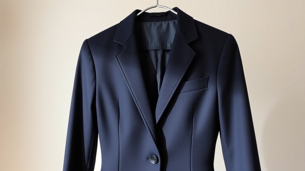 structured versatile polished attire